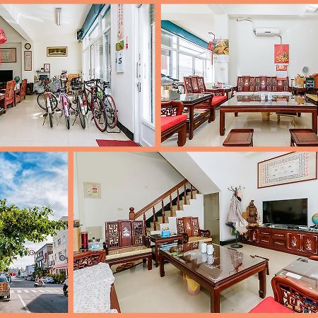 Xiao Gu Homestay T'ai-tung Extérieur photo