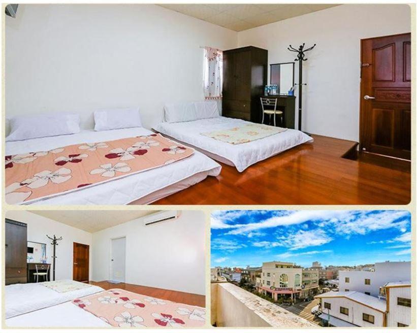 Xiao Gu Homestay T'ai-tung Extérieur photo
