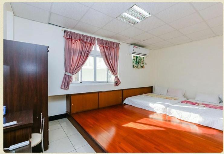 Xiao Gu Homestay T'ai-tung Extérieur photo