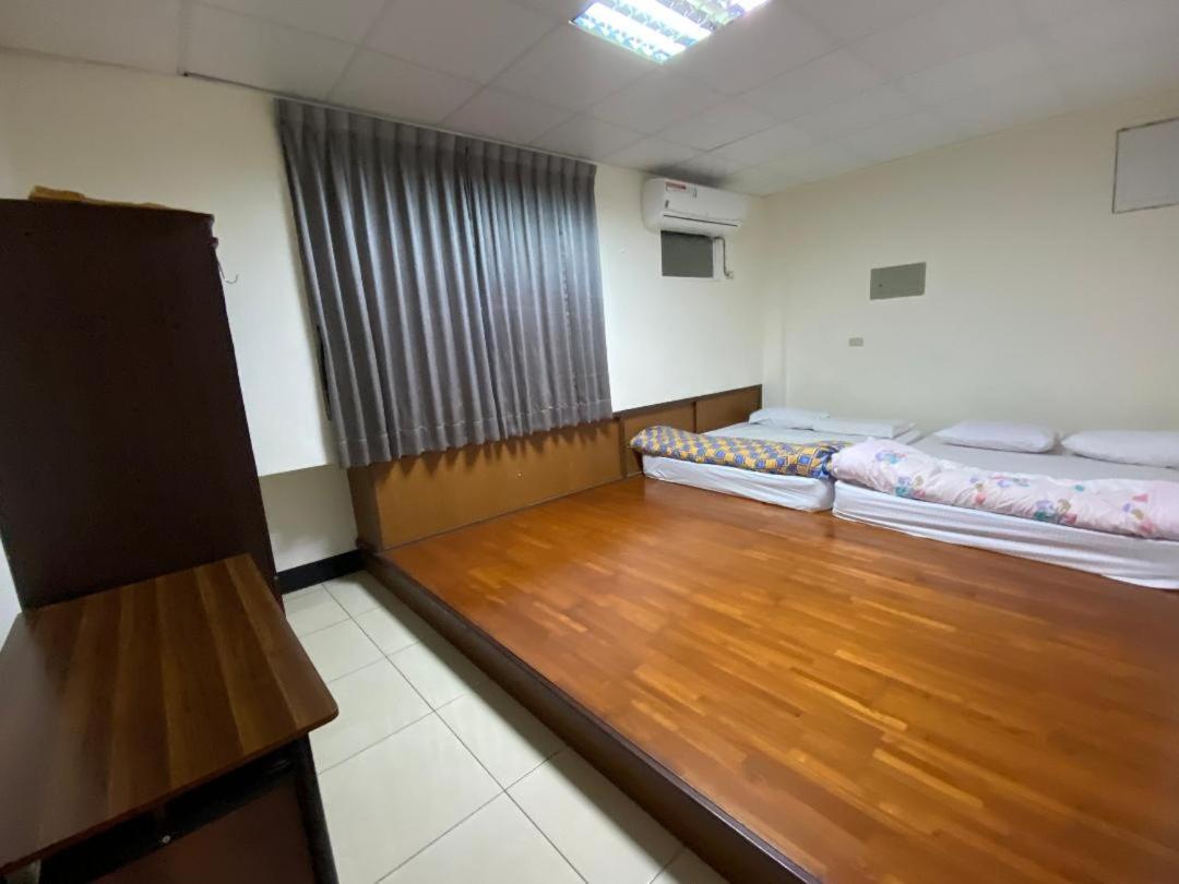 Xiao Gu Homestay T'ai-tung Extérieur photo