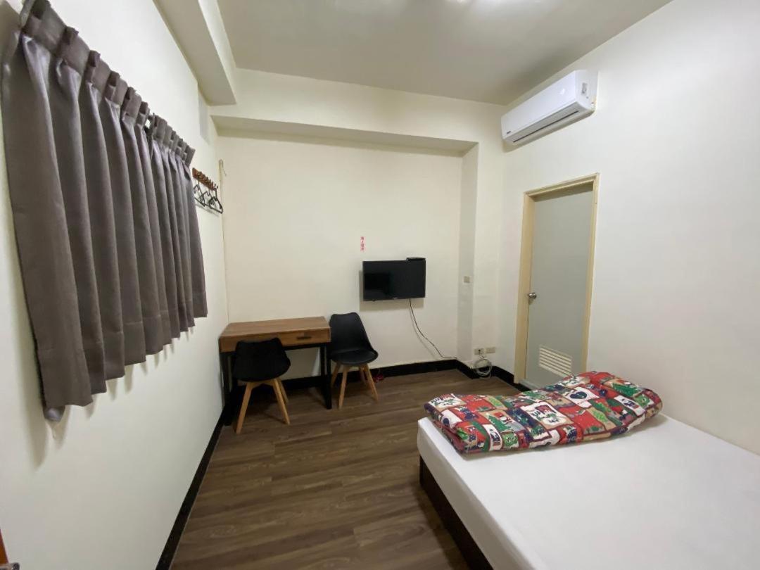 Xiao Gu Homestay T'ai-tung Extérieur photo